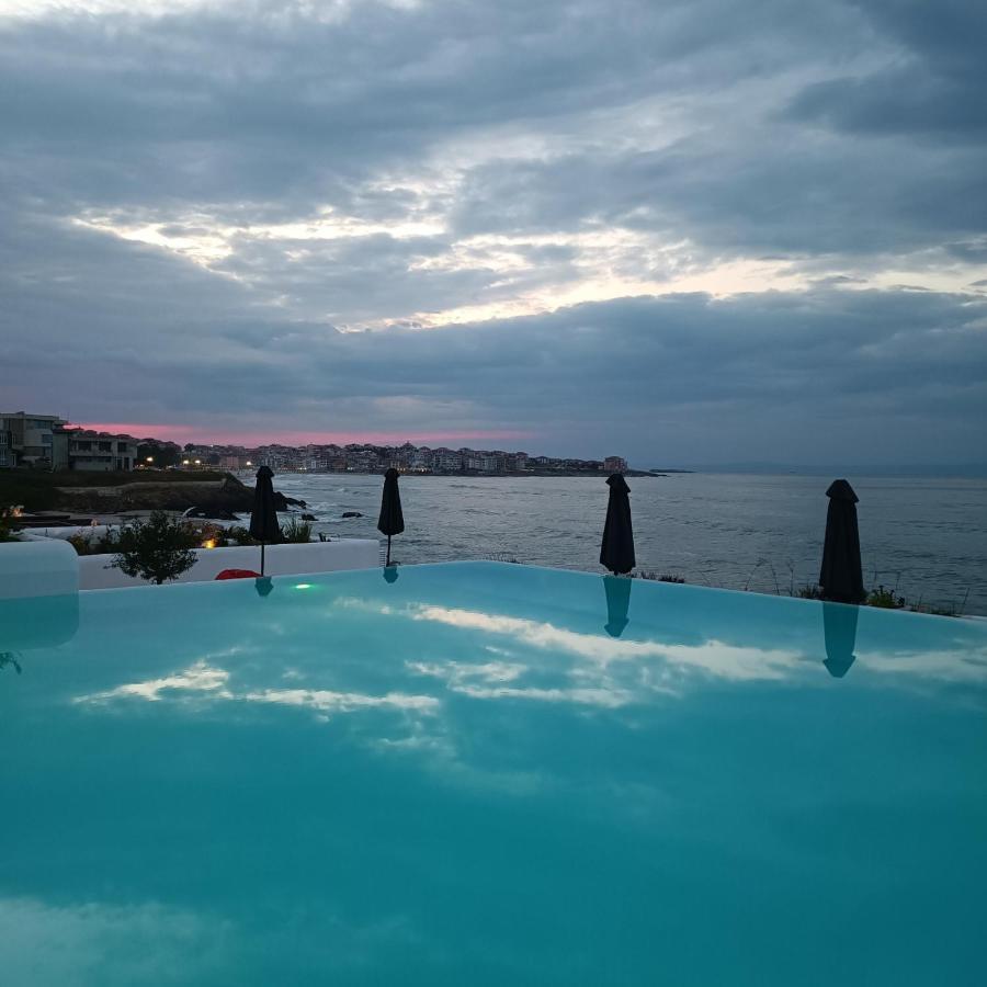 Sea Sense Boutique Villa & Relax Zone Sozopol Eksteriør billede