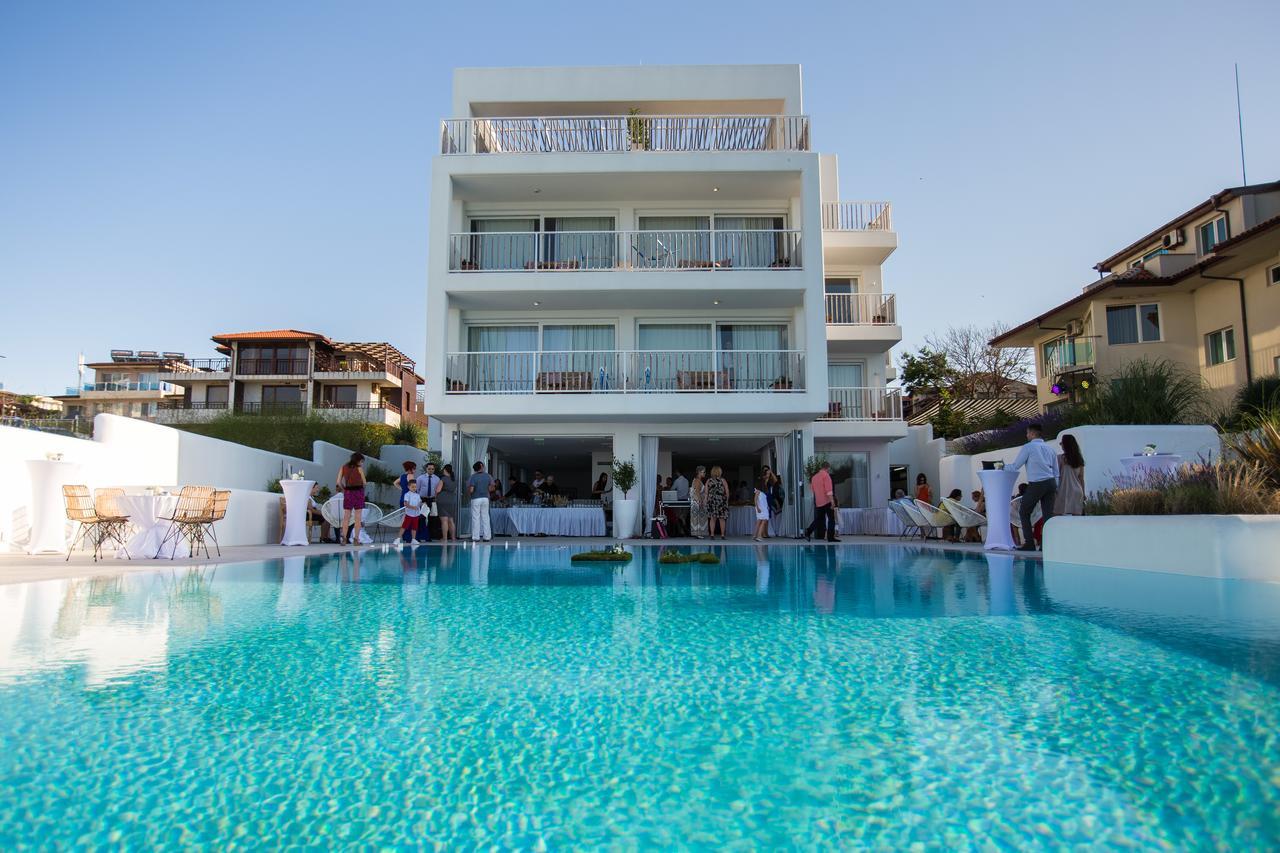 Sea Sense Boutique Villa & Relax Zone Sozopol Eksteriør billede
